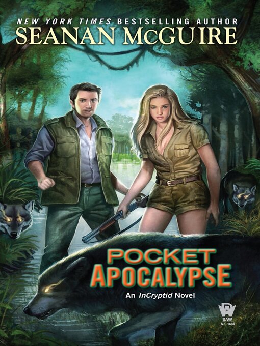 Cover image for Pocket Apocalypse
